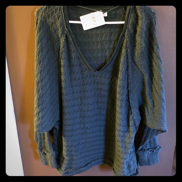 We The Free Sweaters - NWT We the Free by Free People knit We The Free Sweaters - NWT We the Free by Free People knit